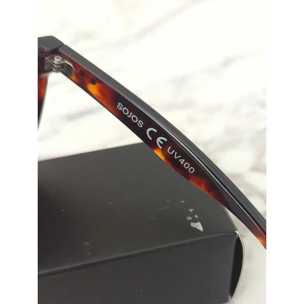 Sojos Women's Tortoise Sunglasses